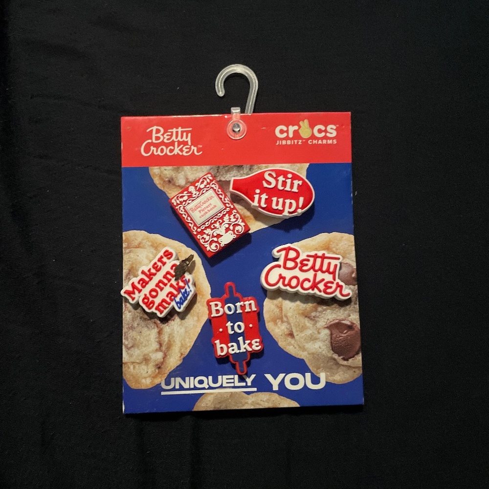 Crocs Jibbitz Charms